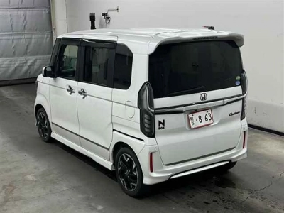 HONDA N BOX CUSTOM