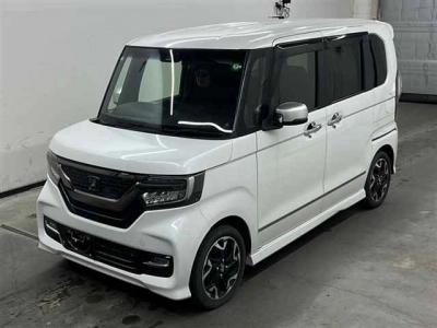 HONDA N BOX CUSTOM
