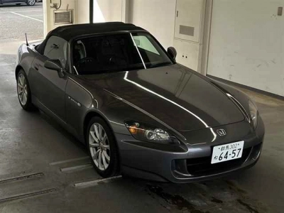 HONDA S2000