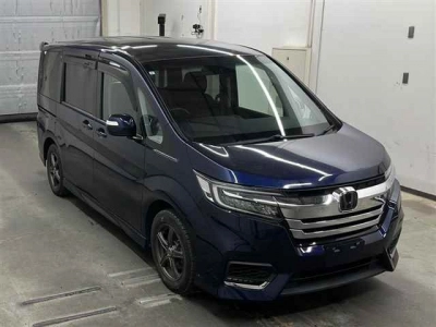 HONDA STEPWGN SPADA