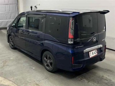 HONDA STEPWGN SPADA