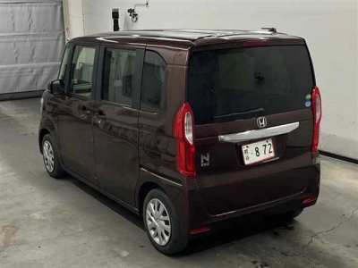 HONDA N BOX
