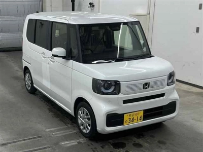 HONDA N BOX