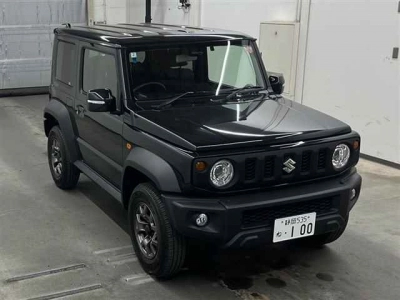 SUZUKI JIMNY SIERRA