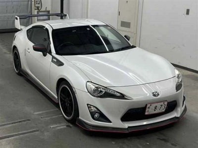 TOYOTA 86