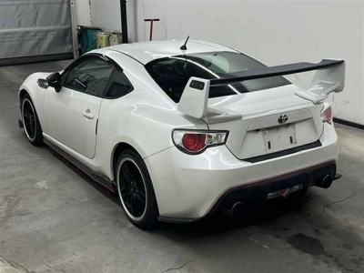 TOYOTA 86