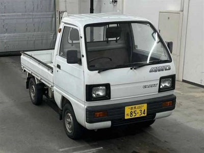 SUZUKI CARRY TRUCK
