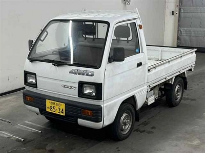 SUZUKI CARRY TRUCK