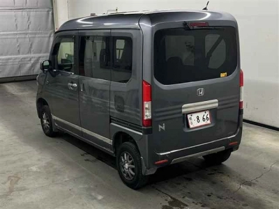 HONDA N-VAN