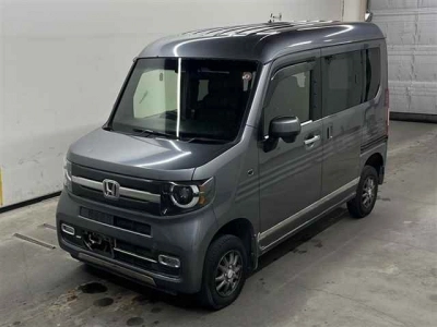 HONDA N-VAN