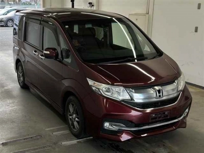 HONDA STEPWGN SPADA