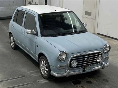 DAIHATSU MIRA GINO