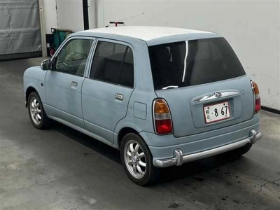 DAIHATSU MIRA GINO