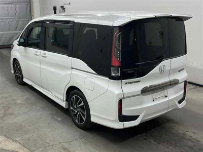 HONDA STEPWGN SPADA