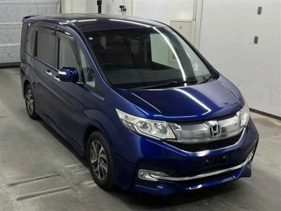 HONDA STEPWGN SPADA