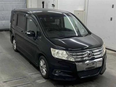 HONDA STEPWGN SPADA