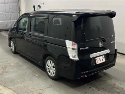 HONDA STEPWGN SPADA