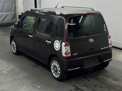 DAIHATSU MIRA COCOA