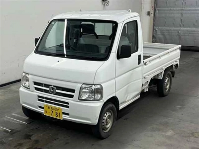 HONDA ACTY TRUCK