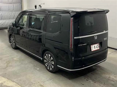 HONDA STEPWGN SPADA