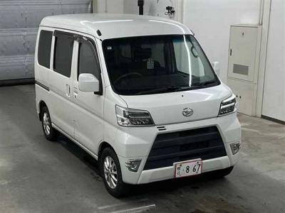 DAIHATSU HIJET CARGO