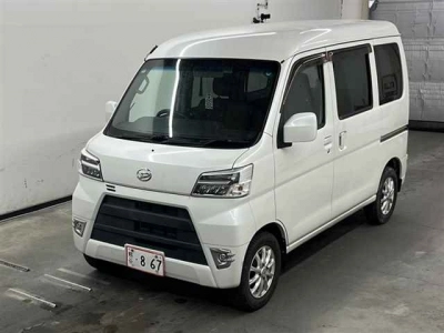 DAIHATSU HIJET CARGO