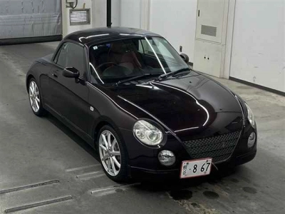 DAIHATSU COPEN