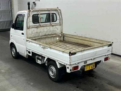 SUZUKI CARRY TRUCK
