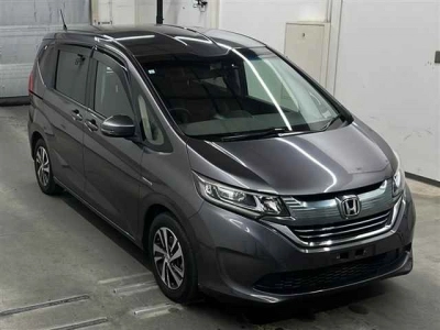 HONDA FREED HYBRID