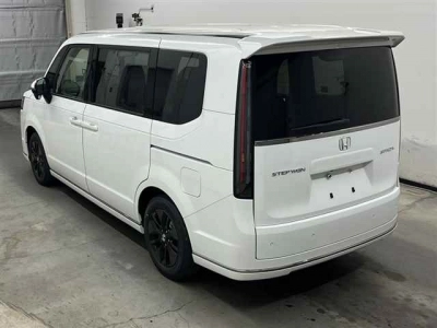 HONDA STEPWGN SPADA