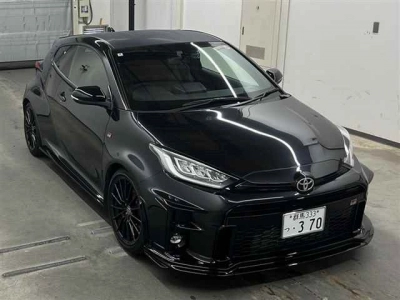 TOYOTA GR YARIS