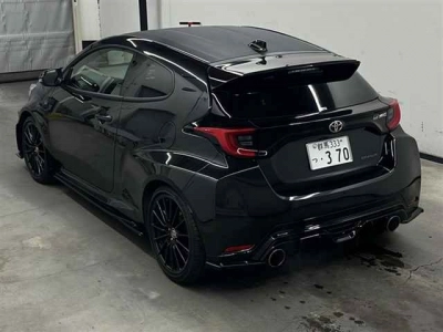TOYOTA GR YARIS