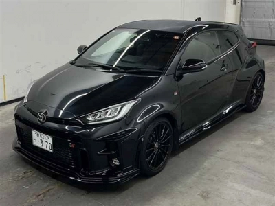 TOYOTA GR YARIS