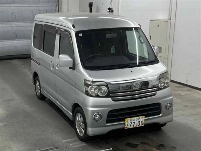 DAIHATSU ATRAI WAGON