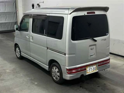 DAIHATSU ATRAI WAGON