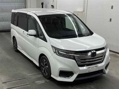 HONDA STEPWGN SPADA