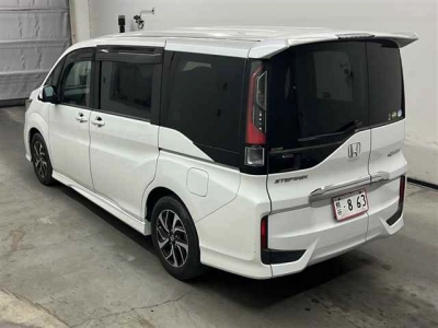 HONDA STEPWGN SPADA