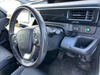 HONDA STEPWGN SPADA