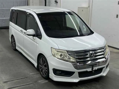 HONDA STEPWGN SPADA