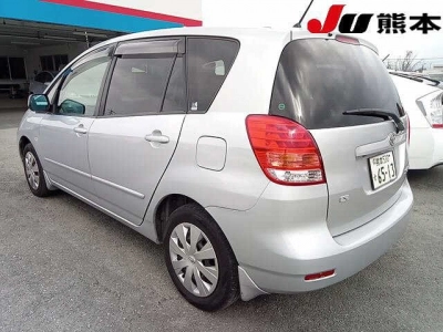 TOYOTA COROLLA SPACIO