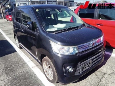 SUZUKI WAGON R STINGRAY
