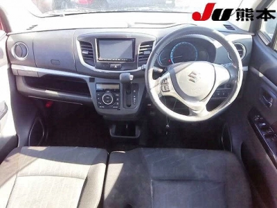 SUZUKI WAGON R STINGRAY