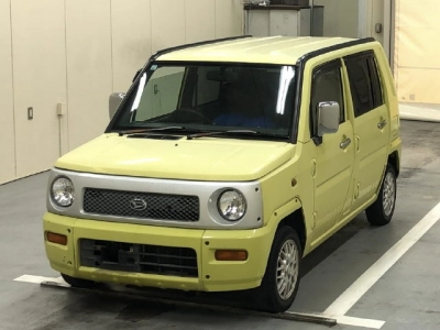 DAIHATSU NAKED