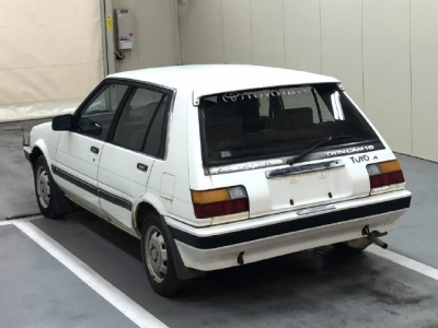 TOYOTA COROLLA FX
