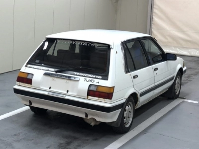 TOYOTA COROLLA FX