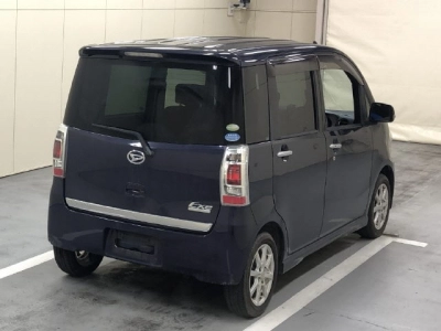 DAIHATSU TANTO EXE