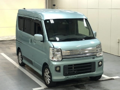 SUZUKI EVERY WAGON