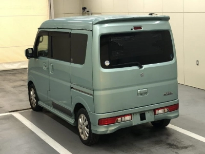 SUZUKI EVERY WAGON