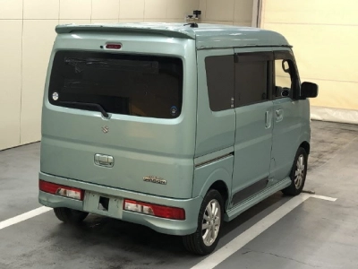 SUZUKI EVERY WAGON