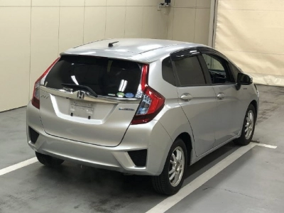 HONDA FIT HYBRID